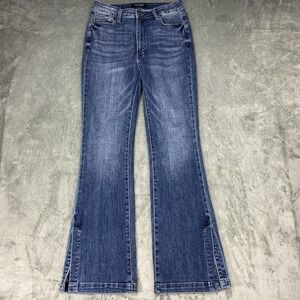 Judy Blue Women's Boot Cut Jeans - Blue